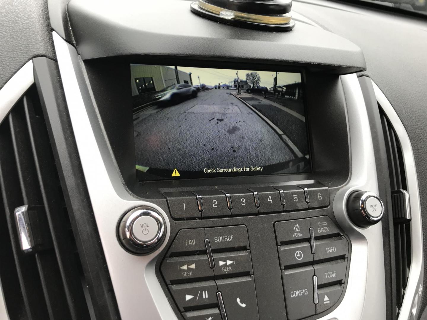 2013 Gold /Black GMC Terrain SLT1 (2GKALUEKXD6) with an 2.4L L4 DOHC 16V FFV engine, 6-Speed Automatic transmission, located at 577 Chester Pike, Prospect Park, PA, 19076, (610) 237-1015, 39.886154, -75.302338 - 2013 GMC Terrain SLT: Only 116k miles, backup camera, new PA inspection, great on gas, SUPER CLEAN, runs LIKE NEW! This vehicle comes inspected and has been given a bumper to bumper safety check. It is very clean, reliable, and well maintained. We offer a unique pay plan that is known for being t - Photo#14