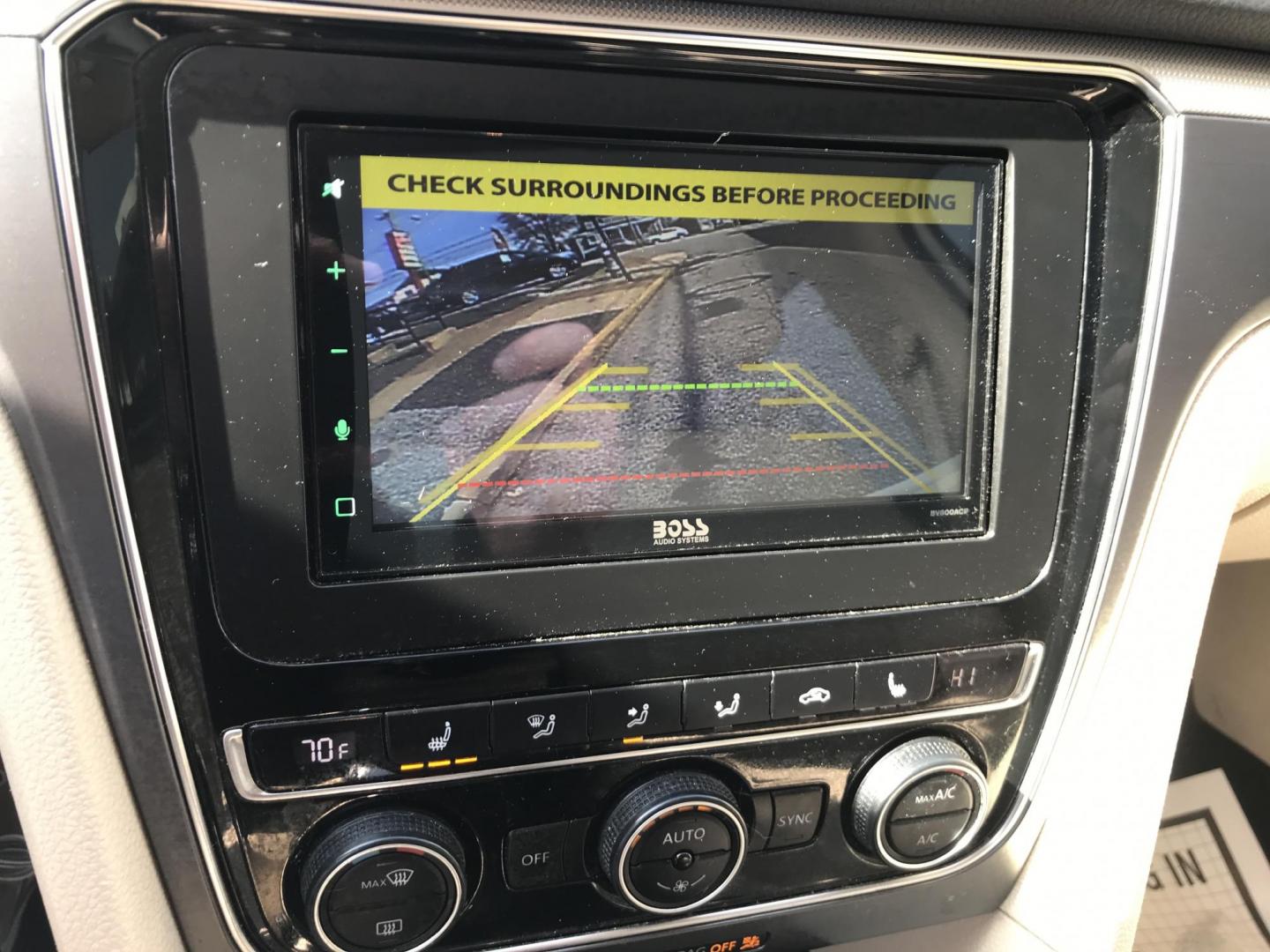 2017 White /Tan Volkswagen Passat R-Line (1VWDT7A34HC) with an 1.8L L4 Gas engine, 6A transmission, located at 577 Chester Pike, Prospect Park, PA, 19076, (610) 237-1015, 39.886154, -75.302338 - 2017 Volkswagen Passat: Screen radio w/ backup camera, great on gas, new PA inspection, SUPER CLEAN, runs LIKE NEW! This vehicle comes inspected and has been given a bumper to bumper safety check. It is very clean, reliable, and well maintained. We offer a unique pay plan that is known for being - Photo#13