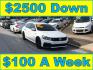 2017 White /Tan Volkswagen Passat R-Line (1VWDT7A34HC) with an 1.8L L4 Gas engine, 6A transmission, located at 577 Chester Pike, Prospect Park, PA, 19076, (610) 237-1015, 39.886154, -75.302338 - 2017 Volkswagen Passat: Screen radio w/ backup camera, great on gas, new PA inspection, SUPER CLEAN, runs LIKE NEW! This vehicle comes inspected and has been given a bumper to bumper safety check. It is very clean, reliable, and well maintained. We offer a unique pay plan that is known for being- Photo#0