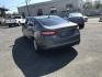 2014 Gray /Black Ford Fusion S (1FA6P0G78E5) with an 2.5L L4 DOHC 16V engine, Automatic transmission, located at 577 Chester Pike, Prospect Park, PA, 19076, (610) 237-1015, 39.886154, -75.302338 - 2014 Ford Fusion S: New PA inspection, great on gas, SUPER CLEAN, runs LIKE NEW! This vehicle comes inspected and has been given a bumper to bumper safety check. It is very clean, reliable, and well maintained. We offer a unique pay plan that is known for being the easiest and fastest financing o - Photo#5