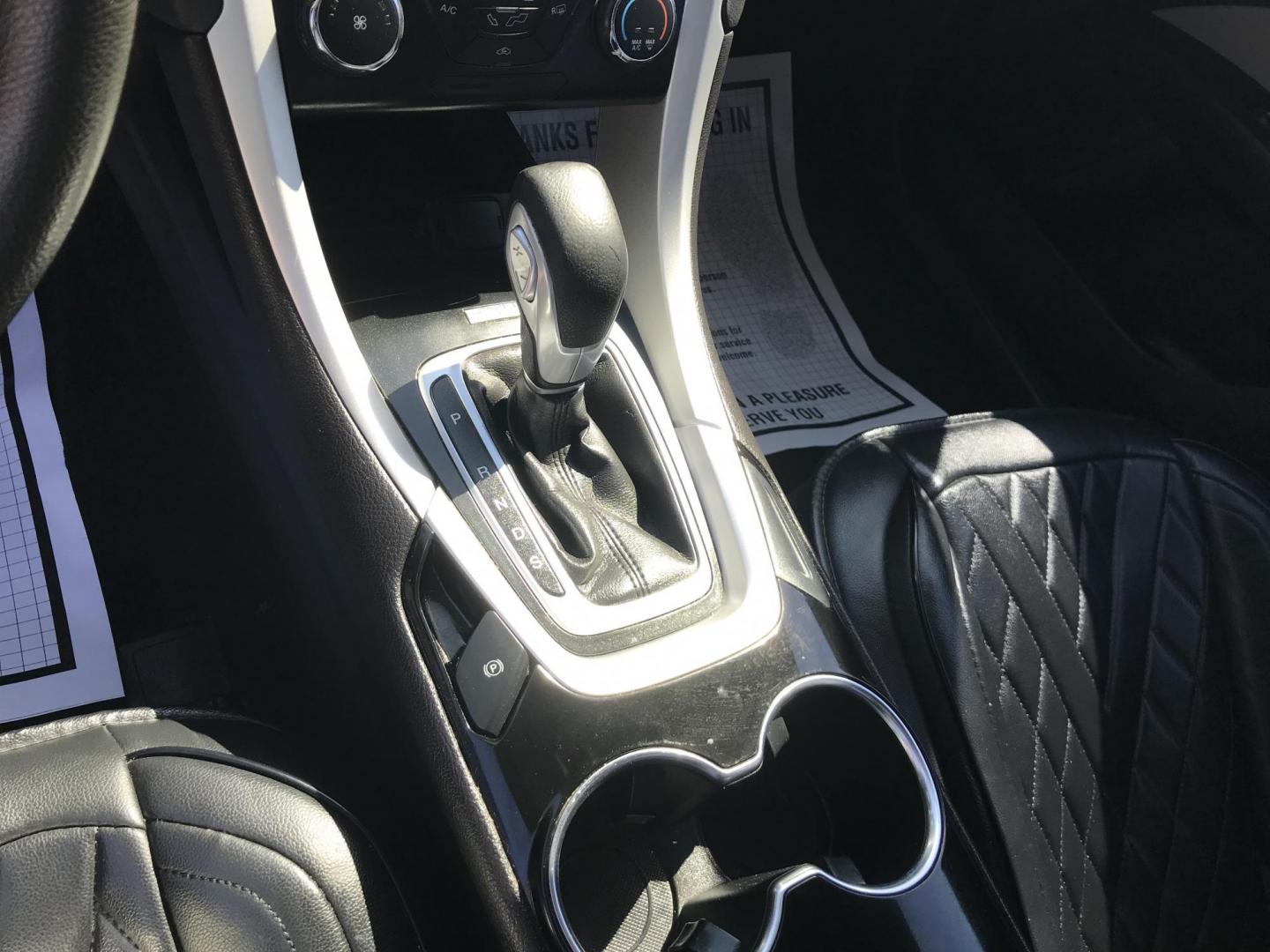 2014 Gray /Black Ford Fusion S (1FA6P0G78E5) with an 2.5L L4 DOHC 16V engine, Automatic transmission, located at 577 Chester Pike, Prospect Park, PA, 19076, (610) 237-1015, 39.886154, -75.302338 - 2014 Ford Fusion S: New PA inspection, great on gas, SUPER CLEAN, runs LIKE NEW! This vehicle comes inspected and has been given a bumper to bumper safety check. It is very clean, reliable, and well maintained. We offer a unique pay plan that is known for being the easiest and fastest financing o - Photo#13