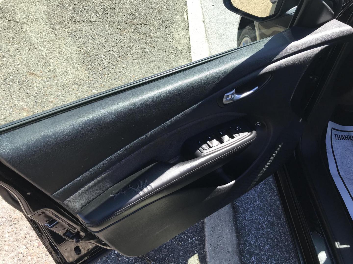 2013 Black /Black Dodge Dart SXT (1C3CDFBA1DD) with an 2.0L L4 DOHC 16V TURBO engine, Automatic transmission, located at 577 Chester Pike, Prospect Park, PA, 19076, (610) 237-1015, 39.886154, -75.302338 - 2013 Dodge Dart SXT: Only 117k miles, new PA inspection, great on gas, SUPER CLEAN, runs LIKE NEW! This vehicle comes inspected and has been given a bumper to bumper safety check. It is very clean, reliable, and well maintained. We offer a unique pay plan that is known for being the easiest and f - Photo#8