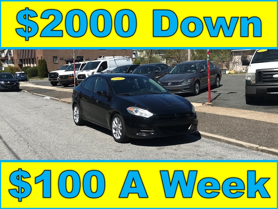 photo of 2013 Dodge Dart SXT