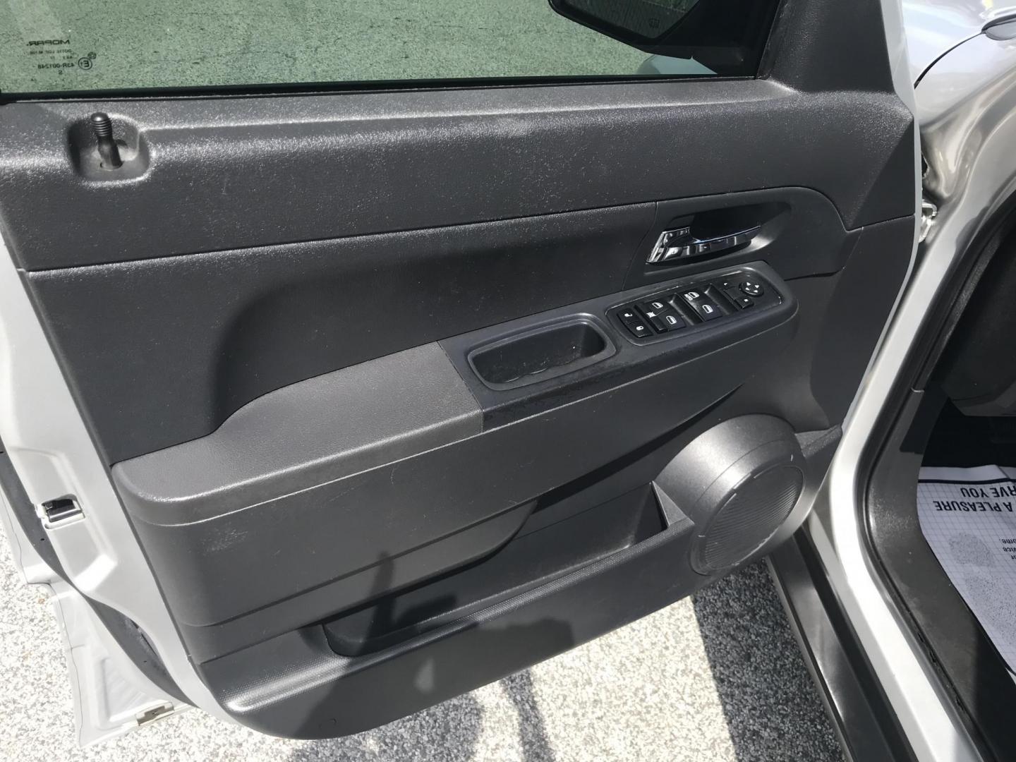 2012 Silver /Gray Jeep Liberty Sport 4WD (1C4PJMAKXCW) with an 3.7L V6 SOHC 12V engine, 4-Speed Automatic transmission, located at 577 Chester Pike, Prospect Park, PA, 19076, (610) 237-1015, 39.886154, -75.302338 - 2012 Jeep Liberty: Only 134k miles, 4x4, screen radio, new PA inspection, SUPER CLEAN, runs LIKE NEW! This vehicle comes inspected and has been given a bumper to bumper safety check. It is very clean, reliable, and well maintained. We offer a unique pay plan that is known for being the easiest an - Photo#8