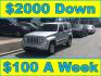 2012 Silver /Gray Jeep Liberty Sport 4WD (1C4PJMAKXCW) with an 3.7L V6 SOHC 12V engine, 4-Speed Automatic transmission, located at 577 Chester Pike, Prospect Park, PA, 19076, (610) 237-1015, 39.886154, -75.302338 - 2012 Jeep Liberty: Only 134k miles, 4x4, screen radio, new PA inspection, SUPER CLEAN, runs LIKE NEW! This vehicle comes inspected and has been given a bumper to bumper safety check. It is very clean, reliable, and well maintained. We offer a unique pay plan that is known for being the easiest an - Photo#0