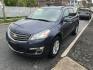 2014 Silver /Gray Chevrolet Traverse 2LT AWD (1GNKVHKD4EJ) with an 3.6L V6 DOHC 24V engine, 6-Speed Automatic transmission, located at 577 Chester Pike, Prospect Park, PA, 19076, (610) 237-1015, 39.886154, -75.302338 - 2014 Chevy Traverse LT: AWD, dual sunroofs, 3rd row, new PA inspection, SUPER CLEAN, runs LIKE NEW! This vehicle comes inspected and has been given a bumper to bumper safety check. It is very clean, reliable, and well maintained. We offer a unique pay plan that is known for being the easiest and - Photo#3
