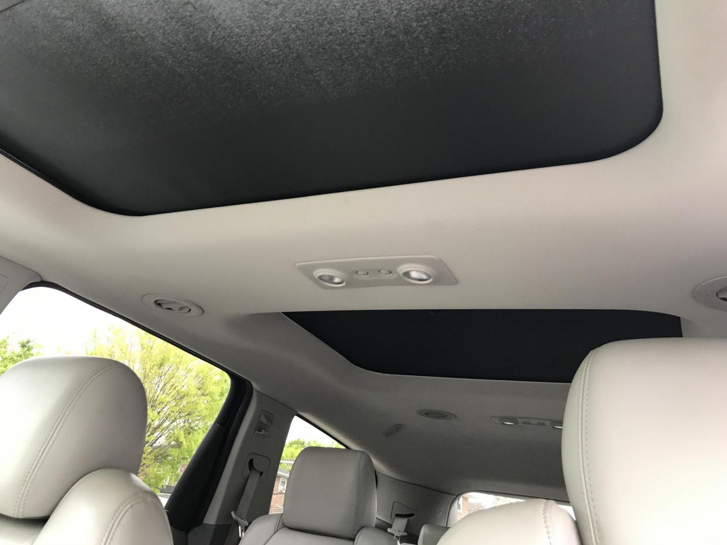 2014 Silver /Gray Chevrolet Traverse 2LT AWD (1GNKVHKD4EJ) with an 3.6L V6 DOHC 24V engine, 6-Speed Automatic transmission, located at 577 Chester Pike, Prospect Park, PA, 19076, (610) 237-1015, 39.886154, -75.302338 - 2014 Chevy Traverse LT: AWD, dual sunroofs, 3rd row, new PA inspection, SUPER CLEAN, runs LIKE NEW! This vehicle comes inspected and has been given a bumper to bumper safety check. It is very clean, reliable, and well maintained. We offer a unique pay plan that is known for being the easiest and - Photo#18