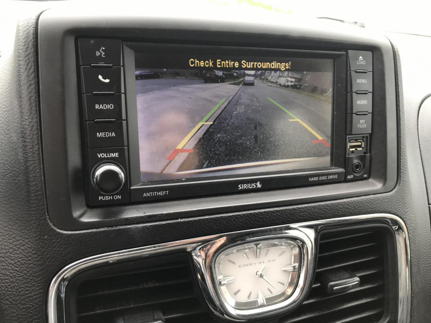2016 Silver /Tan Chrysler Town & Country Touring (2C4RC1BG1GR) with an 3.6L V6 DOHC 24V engine, 6A transmission, located at 577 Chester Pike, Prospect Park, PA, 19076, (610) 237-1015, 39.886154, -75.302338 - 2016 Chrysler Town & Country Touring: DVD player, backup camera, stow and go seating, new PA inspection, SUPER CLEAN, runs LIKE NEW! This vehicle comes inspected and has been given a bumper to bumper safety check. It is very clean, reliable, and well maintained. We offer a unique pay plan that is - Photo#13
