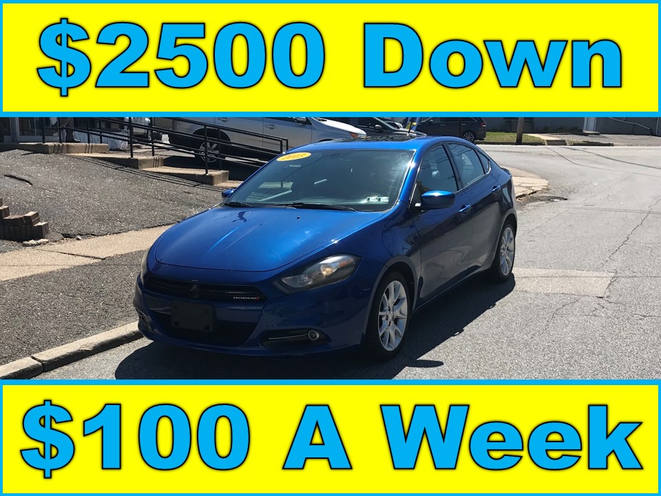 photo of 2013 Dodge Dart SXT
