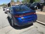 2013 Blue /Black Dodge Dart SXT (1C3CDFBA4DD) with an 2.0L L4 DOHC 16V TURBO engine, Automatic transmission, located at 577 Chester Pike, Prospect Park, PA, 19076, (610) 237-1015, 39.886154, -75.302338 - 2013 Dodge Dart SXT: Only 110k miles, sunroof, backup camera, new PA inspection, SUPER CLEAN, runs LIKE NEW! This vehicle comes inspected and has been given a bumper to bumper safety check. It is very clean, reliable, and well maintained. We offer a unique pay plan that is known for being the eas - Photo#5
