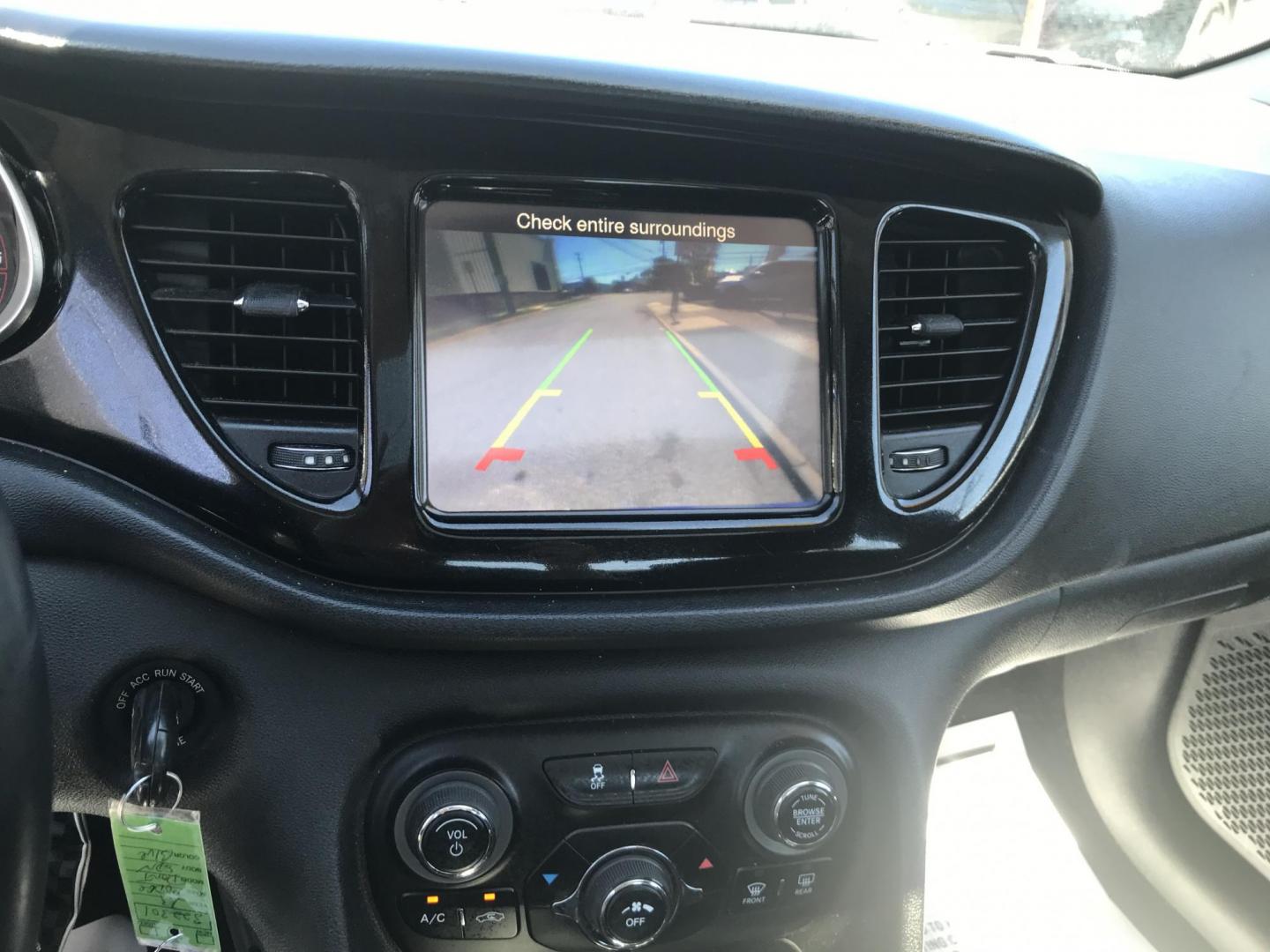 2013 Blue /Black Dodge Dart SXT (1C3CDFBA4DD) with an 2.0L L4 DOHC 16V TURBO engine, Automatic transmission, located at 577 Chester Pike, Prospect Park, PA, 19076, (610) 237-1015, 39.886154, -75.302338 - 2013 Dodge Dart SXT: Only 110k miles, sunroof, backup camera, new PA inspection, SUPER CLEAN, runs LIKE NEW! This vehicle comes inspected and has been given a bumper to bumper safety check. It is very clean, reliable, and well maintained. We offer a unique pay plan that is known for being the eas - Photo#13