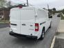 2019 White /Gray Nissan NV Cargo 1500 SV (1N6BF0KM6KN) with an 4.0L V6 engine, 5A transmission, located at 577 Chester Pike, Prospect Park, PA, 19076, (610) 237-1015, 39.886154, -75.302338 - 2019 Nissan NV 1500: Fleet maintained cargo van, shelving, backup camera, partition, no side or rear windows, runs LIKE NEW! This vehicle comes inspected and has been given a bumper to bumper safety check. It is very clean, reliable, and well maintained. We offer a unique pay plan that is known f - Photo#4