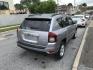 2016 Silver /Gray Jeep Compass Latitude FWD (1C4NJCEB1GD) with an 2.4L L4 DOHC 16V engine, CVT transmission, located at 577 Chester Pike, Prospect Park, PA, 19076, (610) 237-1015, 39.886154, -75.302338 - 2016 Jeep Compass 106k Miles • New PA Inspection. Example Financing: • $2,500 Down • $100 Weekly • $200 Bi-Weekly We finance our own vehicles. We do not obtain or review traditional consumer credit reports. Financing decisions are based on verified income, ability to repay, and our in-- Photo#4