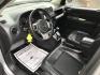 2016 Silver /Gray Jeep Compass Latitude FWD (1C4NJCEB1GD) with an 2.4L L4 DOHC 16V engine, CVT transmission, located at 577 Chester Pike, Prospect Park, PA, 19076, (610) 237-1015, 39.886154, -75.302338 - 2016 Jeep Compass 106k Miles • New PA Inspection. Example Financing: • $2,500 Down • $100 Weekly • $200 Bi-Weekly We finance our own vehicles. We do not obtain or review traditional consumer credit reports. Financing decisions are based on verified income, ability to repay, and our in-- Photo#7