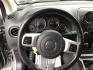 2016 Silver /Gray Jeep Compass Latitude FWD (1C4NJCEB1GD) with an 2.4L L4 DOHC 16V engine, CVT transmission, located at 577 Chester Pike, Prospect Park, PA, 19076, (610) 237-1015, 39.886154, -75.302338 - 2016 Jeep Compass 106k Miles • New PA Inspection. Example Financing: • $2,500 Down • $100 Weekly • $200 Bi-Weekly We finance our own vehicles. We do not obtain or review traditional consumer credit reports. Financing decisions are based on verified income, ability to repay, and our in-- Photo#11