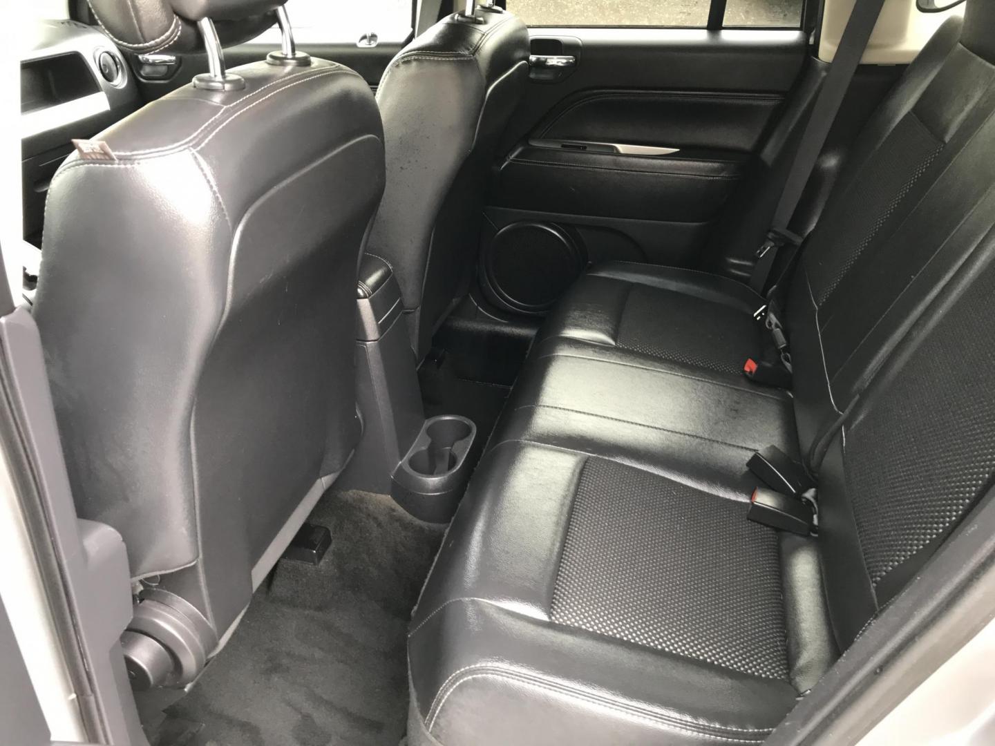 2016 Silver /Gray Jeep Compass Latitude FWD (1C4NJCEB1GD) with an 2.4L L4 DOHC 16V engine, CVT transmission, located at 577 Chester Pike, Prospect Park, PA, 19076, (610) 237-1015, 39.886154, -75.302338 - 2016 Jeep Compass 106k Miles • New PA Inspection. Example Financing: • $2,500 Down • $100 Weekly • $200 Bi-Weekly We finance our own vehicles. We do not obtain or review traditional consumer credit reports. Financing decisions are based on verified income, ability to repay, and our in-- Photo#15