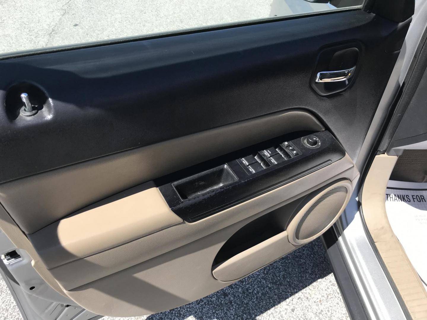 2014 Silver /Beige Jeep Patriot Sport 4WD (1C4NJRBBXED) with an 2.4L L4 DOHC 16V engine, Automatic transmission, located at 577 Chester Pike, Prospect Park, PA, 19076, (610) 237-1015, 39.886154, -75.302338 - 2014 Jeep Patriot: New PA inspection, great on gas, SUPER CLEAN, runs LIKE NEW! This vehicle comes inspected and has been given a bumper to bumper safety check. It is very clean, reliable, and well maintained. We offer a unique pay plan that is known for being the easiest and fastest financing op - Photo#8