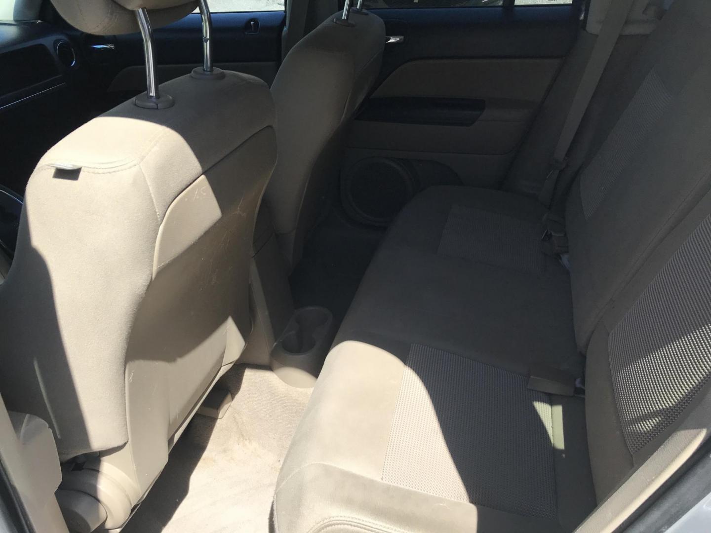 2014 Silver /Beige Jeep Patriot Sport 4WD (1C4NJRBBXED) with an 2.4L L4 DOHC 16V engine, Automatic transmission, located at 577 Chester Pike, Prospect Park, PA, 19076, (610) 237-1015, 39.886154, -75.302338 - 2014 Jeep Patriot: New PA inspection, great on gas, SUPER CLEAN, runs LIKE NEW! This vehicle comes inspected and has been given a bumper to bumper safety check. It is very clean, reliable, and well maintained. We offer a unique pay plan that is known for being the easiest and fastest financing op - Photo#14