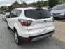 2017 White /Gray Ford Escape SE 4WD (1FMCU9GD6HU) with an 1.5L L4 DOHC 16V engine, 6A transmission, located at 577 Chester Pike, Prospect Park, PA, 19076, (610) 237-1015, 39.886154, -75.302338 - 2017 Ford Escape SE: 4x4, backup camera, new PA inspection, great on gas, SUPER CLEAN, runs LIKE NEW! This vehicle comes inspected and has been given a bumper to bumper safety check. It is very clean, reliable, and well maintained. We offer a unique pay plan that is known for being the easiest an - Photo#5