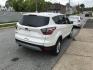 2017 White /Gray Ford Escape SE 4WD (1FMCU9GD6HU) with an 1.5L L4 DOHC 16V engine, 6A transmission, located at 577 Chester Pike, Prospect Park, PA, 19076, (610) 237-1015, 39.886154, -75.302338 - 2017 Ford Escape SE: 4x4, backup camera, new PA inspection, great on gas, SUPER CLEAN, runs LIKE NEW! This vehicle comes inspected and has been given a bumper to bumper safety check. It is very clean, reliable, and well maintained. We offer a unique pay plan that is known for being the easiest an - Photo#4