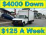 2012 White /Gray Chevrolet Express G3500 (1GB3G2CG2C1) with an 6.0L V8 OHV 16V FFV engine, 6-Speed Automatic transmission, located at 577 Chester Pike, Prospect Park, PA, 19076, (610) 237-1015, 39.886154, -75.302338 - 2012 Chevrolet Express 3500: Only 93k miles, power lift gate, backup camera, runs EXCELLENT! **Dimensions: 11 1/2 ft long, 7 1/2 ft wide, 7ft 3 inch tall** This vehicle comes inspected and has been given a bumper to bumper safety check. It is very clean, reliable, and well maintained. We offer a - Photo#0