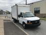 2012 White /Gray Chevrolet Express G3500 (1GB3G2CG2C1) with an 6.0L V8 OHV 16V FFV engine, 6-Speed Automatic transmission, located at 577 Chester Pike, Prospect Park, PA, 19076, (610) 237-1015, 39.886154, -75.302338 - 2012 Chevrolet Express 3500: Only 93k miles, power lift gate, backup camera, runs EXCELLENT! **Dimensions: 11 1/2 ft long, 7 1/2 ft wide, 7ft 3 inch tall** This vehicle comes inspected and has been given a bumper to bumper safety check. It is very clean, reliable, and well maintained. We offer a - Photo#3