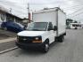 2012 White /Gray Chevrolet Express G3500 (1GB3G2CG2C1) with an 6.0L V8 OHV 16V FFV engine, 6-Speed Automatic transmission, located at 577 Chester Pike, Prospect Park, PA, 19076, (610) 237-1015, 39.886154, -75.302338 - 2012 Chevrolet Express 3500: Only 93k miles, power lift gate, backup camera, runs EXCELLENT! **Dimensions: 11 1/2 ft long, 7 1/2 ft wide, 7ft 3 inch tall** This vehicle comes inspected and has been given a bumper to bumper safety check. It is very clean, reliable, and well maintained. We offer a - Photo#2