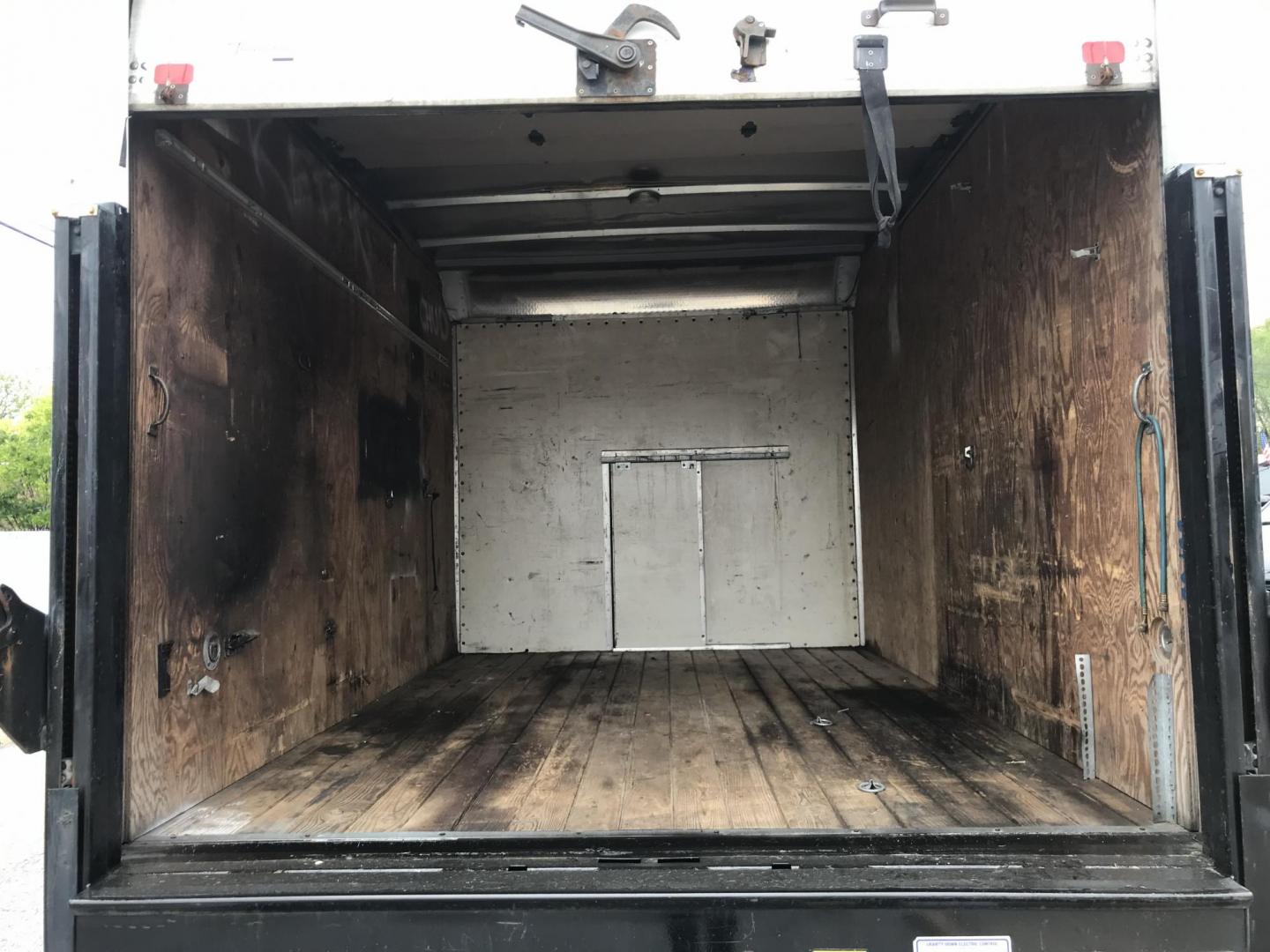 2012 White /Gray Chevrolet Express G3500 (1GB3G2CG2C1) with an 6.0L V8 OHV 16V FFV engine, 6-Speed Automatic transmission, located at 577 Chester Pike, Prospect Park, PA, 19076, (610) 237-1015, 39.886154, -75.302338 - 2012 Chevrolet Express 3500: Only 93k miles, power lift gate, backup camera, runs EXCELLENT! **Dimensions: 11 1/2 ft long, 7 1/2 ft wide, 7ft 3 inch tall** This vehicle comes inspected and has been given a bumper to bumper safety check. It is very clean, reliable, and well maintained. We offer a - Photo#14