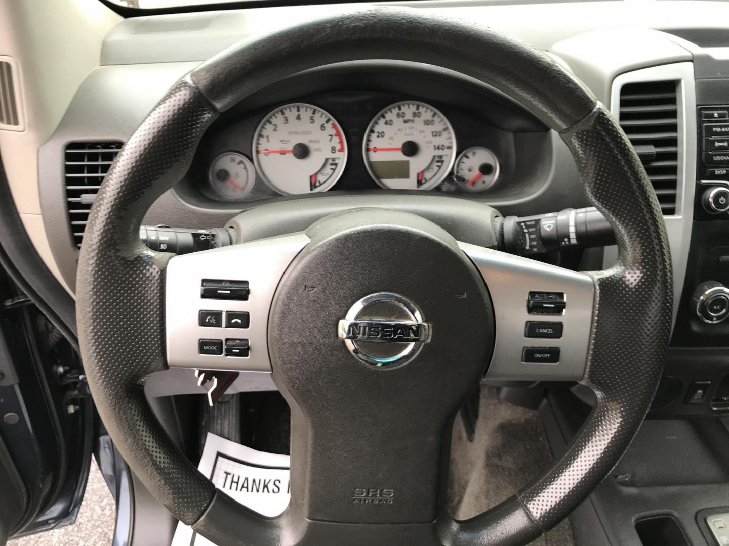 2017 Blue /Gray Nissan Frontier SV King Cab 5AT 2WD (1N6AD0CU2HN) with an 4.0L V6 DOHC 24V engine, 5A transmission, located at 577 Chester Pike, Prospect Park, PA, 19076, (610) 237-1015, 39.886154, -75.302338 - 2017 Nissan Frontier Desert Runner: Extended Cab, new PA inspection, bed cover, SUPER CLEAN, runs LIKE NEW! This vehicle comes inspected and has been given a bumper to bumper safety check. It is very clean, reliable, and well maintained. We offer a unique pay plan that is known for being the easi - Photo#11