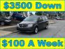 2016 Gray /Gray Dodge Grand Caravan SXT (2C4RDGCG4GR) with an 3.6L V6 DOHC 24V engine, 6A transmission, located at 577 Chester Pike, Prospect Park, PA, 19076, (610) 237-1015, 39.886154, -75.302338 - 2016 Dodge Grand Caravan SXT: Only 102k miles, stow and go seating, great for families, SUPER CLEAN, runs LIKE NEW! This vehicle comes inspected and has been given a bumper to bumper safety check. It is very clean, reliable, and well maintained. We offer a unique pay plan that is known for being - Photo#0