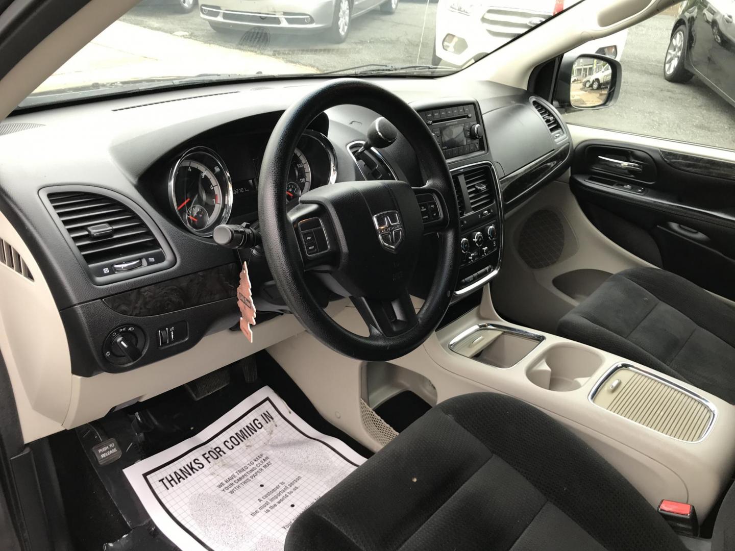 2016 Gray /Gray Dodge Grand Caravan SXT (2C4RDGCG4GR) with an 3.6L V6 DOHC 24V engine, 6A transmission, located at 577 Chester Pike, Prospect Park, PA, 19076, (610) 237-1015, 39.886154, -75.302338 - 2016 Dodge Grand Caravan SXT: Only 102k miles, stow and go seating, great for families, SUPER CLEAN, runs LIKE NEW! This vehicle comes inspected and has been given a bumper to bumper safety check. It is very clean, reliable, and well maintained. We offer a unique pay plan that is known for being - Photo#10