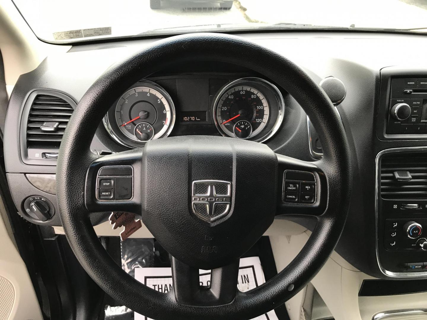 2016 Gray /Gray Dodge Grand Caravan SXT (2C4RDGCG4GR) with an 3.6L V6 DOHC 24V engine, 6A transmission, located at 577 Chester Pike, Prospect Park, PA, 19076, (610) 237-1015, 39.886154, -75.302338 - 2016 Dodge Grand Caravan SXT: Only 102k miles, stow and go seating, great for families, SUPER CLEAN, runs LIKE NEW! This vehicle comes inspected and has been given a bumper to bumper safety check. It is very clean, reliable, and well maintained. We offer a unique pay plan that is known for being - Photo#11