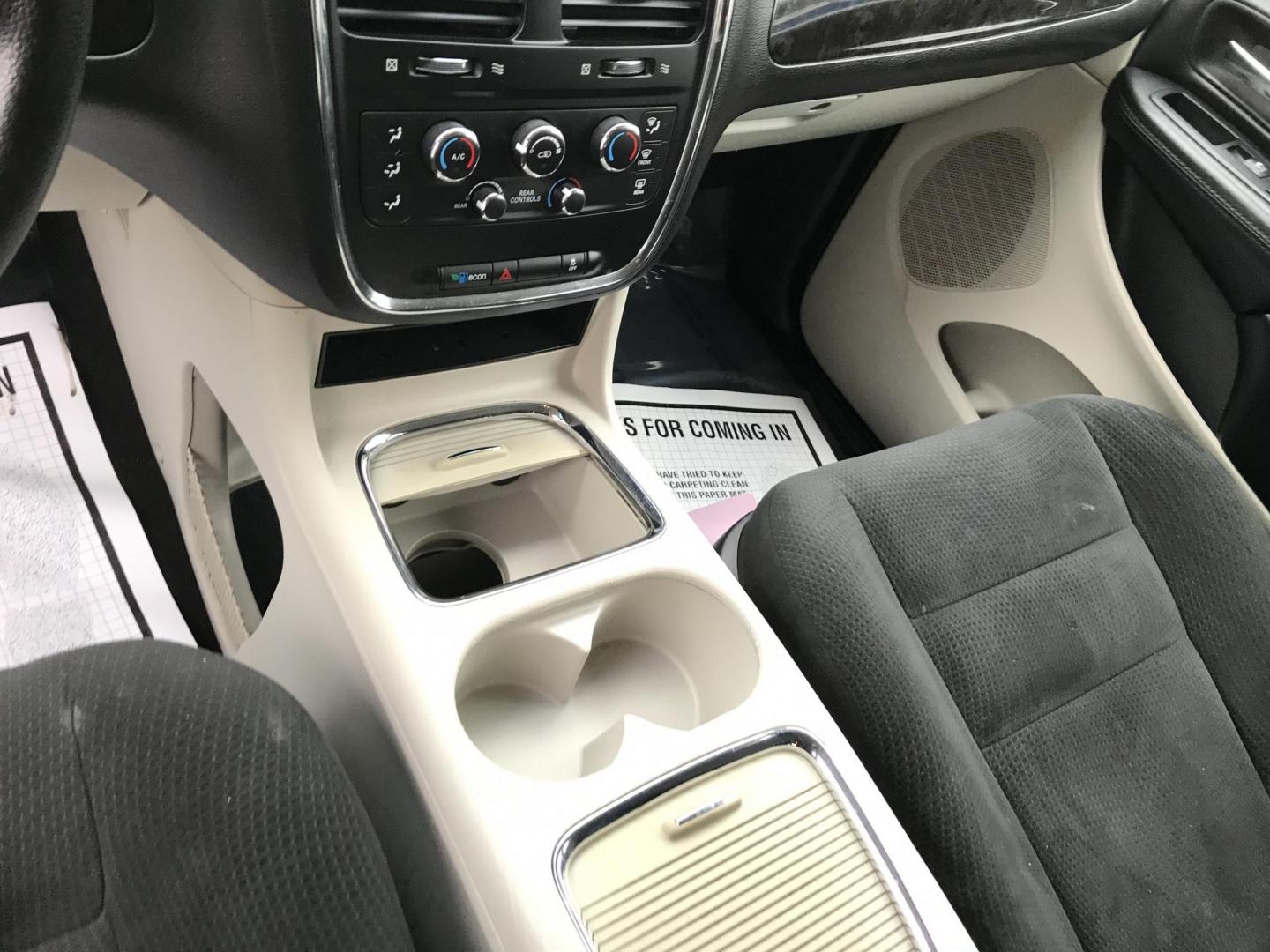 2016 Gray /Gray Dodge Grand Caravan SXT (2C4RDGCG4GR) with an 3.6L V6 DOHC 24V engine, 6A transmission, located at 577 Chester Pike, Prospect Park, PA, 19076, (610) 237-1015, 39.886154, -75.302338 - 2016 Dodge Grand Caravan SXT: Only 102k miles, stow and go seating, great for families, SUPER CLEAN, runs LIKE NEW! This vehicle comes inspected and has been given a bumper to bumper safety check. It is very clean, reliable, and well maintained. We offer a unique pay plan that is known for being - Photo#13