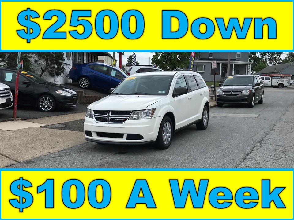 photo of 2013 Dodge Journey SE