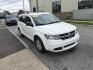 2013 White /Gray Dodge Journey SE (3C4PDCAB5DT) with an 2.4L L4 DOHC 16V engine, 4-Speed Automatic transmission, located at 577 Chester Pike, Prospect Park, PA, 19076, (610) 237-1015, 39.886154, -75.302338 - 2013 Dodge Journey: Only 114k miles, 3rd row seating, new PA inspection, RUNS LIKE NEW! This vehicle comes inspected and has been given a bumper to bumper safety check. It is very clean, reliable, and well maintained. We offer a unique pay plan that is known for being the easiest and fastest fina - Photo#3