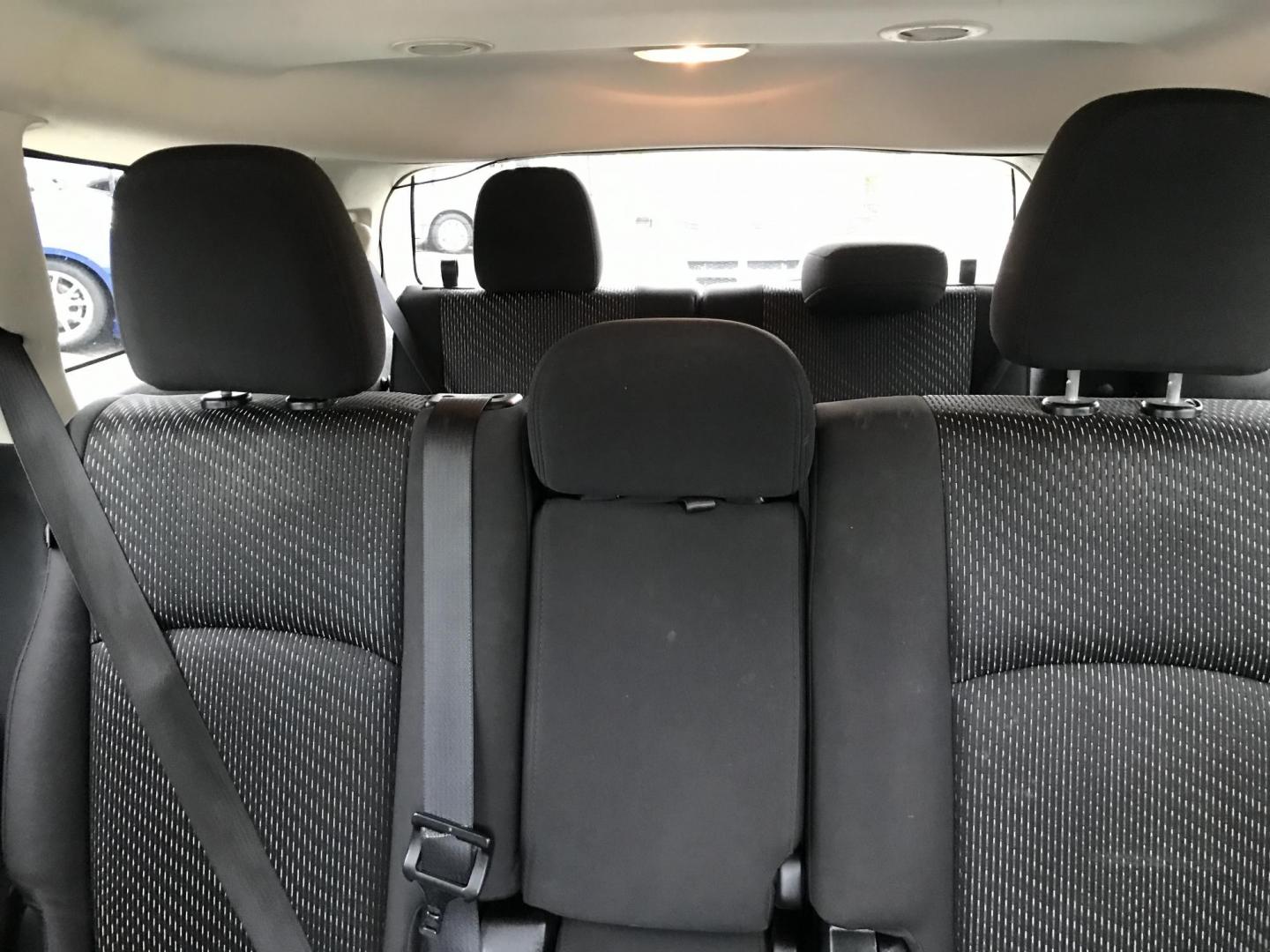 2013 White /Gray Dodge Journey SE (3C4PDCAB5DT) with an 2.4L L4 DOHC 16V engine, 4-Speed Automatic transmission, located at 577 Chester Pike, Prospect Park, PA, 19076, (610) 237-1015, 39.886154, -75.302338 - 2013 Dodge Journey: Only 114k miles, 3rd row seating, new PA inspection, RUNS LIKE NEW! This vehicle comes inspected and has been given a bumper to bumper safety check. It is very clean, reliable, and well maintained. We offer a unique pay plan that is known for being the easiest and fastest fina - Photo#14