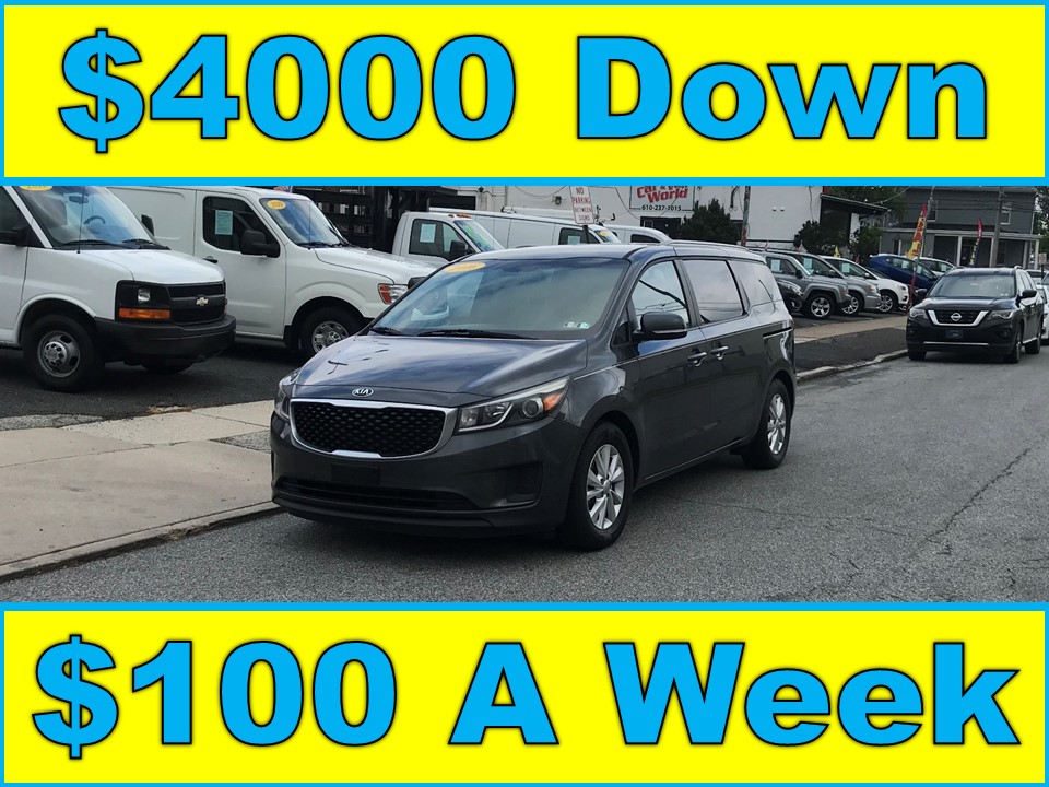 photo of 2016 Kia Sedona LX
