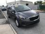 2016 Gray /Gray Kia Sedona LX (KNDMB5C16G6) with an 3.3L V6 DOHC 24V engine, 6-Speed Automatic transmission, located at 577 Chester Pike, Prospect Park, PA, 19076, (610) 237-1015, 39.886154, -75.302338 - 2016 Kia Sedona: Only 111k miles, backup camera, new PA inspection, SUPER CLEAN, runs LIKE NEW! This vehicle comes inspected and has been given a bumper to bumper safety check. It is very clean, reliable, and well maintained. We offer a unique pay plan that is known for being the easiest and fast - Photo#3