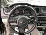 2016 Gray /Gray Kia Sedona LX (KNDMB5C16G6) with an 3.3L V6 DOHC 24V engine, 6-Speed Automatic transmission, located at 577 Chester Pike, Prospect Park, PA, 19076, (610) 237-1015, 39.886154, -75.302338 - 2016 Kia Sedona: Only 111k miles, backup camera, new PA inspection, SUPER CLEAN, runs LIKE NEW! This vehicle comes inspected and has been given a bumper to bumper safety check. It is very clean, reliable, and well maintained. We offer a unique pay plan that is known for being the easiest and fast - Photo#10