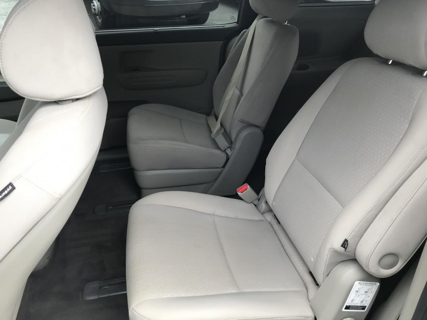 2016 Gray /Gray Kia Sedona LX (KNDMB5C16G6) with an 3.3L V6 DOHC 24V engine, 6-Speed Automatic transmission, located at 577 Chester Pike, Prospect Park, PA, 19076, (610) 237-1015, 39.886154, -75.302338 - 2016 Kia Sedona: Only 111k miles, backup camera, new PA inspection, SUPER CLEAN, runs LIKE NEW! This vehicle comes inspected and has been given a bumper to bumper safety check. It is very clean, reliable, and well maintained. We offer a unique pay plan that is known for being the easiest and fast - Photo#16