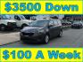2016 Gray /Gray Kia Sedona LX (KNDMB5C16G6) with an 3.3L V6 DOHC 24V engine, 6-Speed Automatic transmission, located at 577 Chester Pike, Prospect Park, PA, 19076, (610) 237-1015, 39.886154, -75.302338 - 2016 Kia Sedona LX 111k miles • New PA Inspection. Example Financing: • $2,500 Down • $100 Weekly • $200 Bi-Weekly We finance our own vehicles. We do not obtain or review traditional consumer credit reports. Financing decisions are based on verified income, ability to repay, and our in- Photo#0