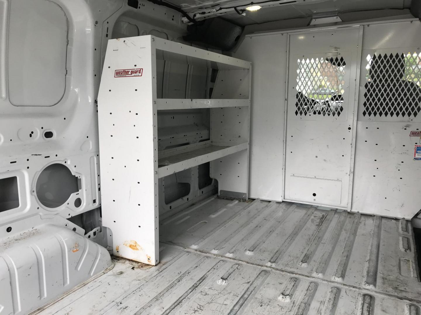 2017 White /Gray Ford Transit 250 Van Low Roof w/Sliding Pass. 130-in. WB (1FTYR1YM0HK) with an 3.7L V6 DOHC 24V engine, 6A transmission, located at 577 Chester Pike, Prospect Park, PA, 19076, (610) 237-1015, 39.886154, -75.302338 - 2017 Ford Transit 250: Ladder racks, shelving, no side or rear windows, backup camera, partition, FLEET MAINTAINED, runs LIKE NEW! This vehicle comes inspected and has been given a bumper to bumper safety check. It is very clean, reliable, and well maintained. We offer a unique pay plan that is k - Photo#15