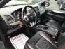 2016 Black /Black Dodge Grand Caravan R/T (2C4RDGEG7GR) with an 3.6L V6 DOHC 24V engine, 6A transmission, located at 577 Chester Pike, Prospect Park, PA, 19076, (610) 237-1015, 39.886154, -75.302338 - 2016 Dodge Grand Caravan R/T: Backup camera, stow and go seating, new PA inspection, SUPER CLEAN, runs LIKE NEW! This vehicle comes inspected and has been given a bumper to bumper safety check. It is very clean, reliable, and well maintained. We offer a unique pay plan that is known for being the - Photo#8