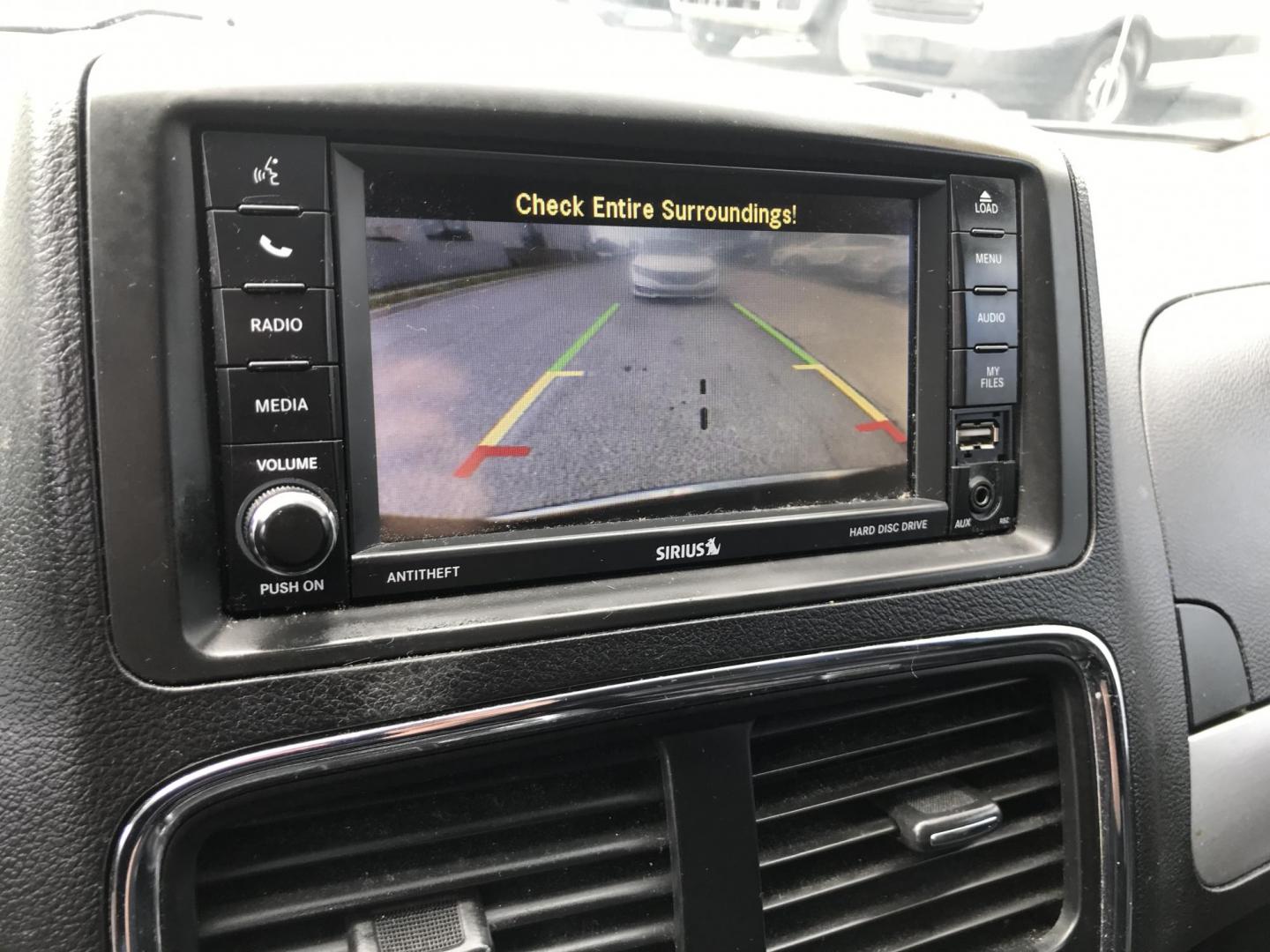 2016 Black /Black Dodge Grand Caravan R/T (2C4RDGEG7GR) with an 3.6L V6 DOHC 24V engine, 6A transmission, located at 577 Chester Pike, Prospect Park, PA, 19076, (610) 237-1015, 39.886154, -75.302338 - 2016 Dodge Grand Caravan R/T: Backup camera, stow and go seating, new PA inspection, SUPER CLEAN, runs LIKE NEW! This vehicle comes inspected and has been given a bumper to bumper safety check. It is very clean, reliable, and well maintained. We offer a unique pay plan that is known for being the - Photo#14