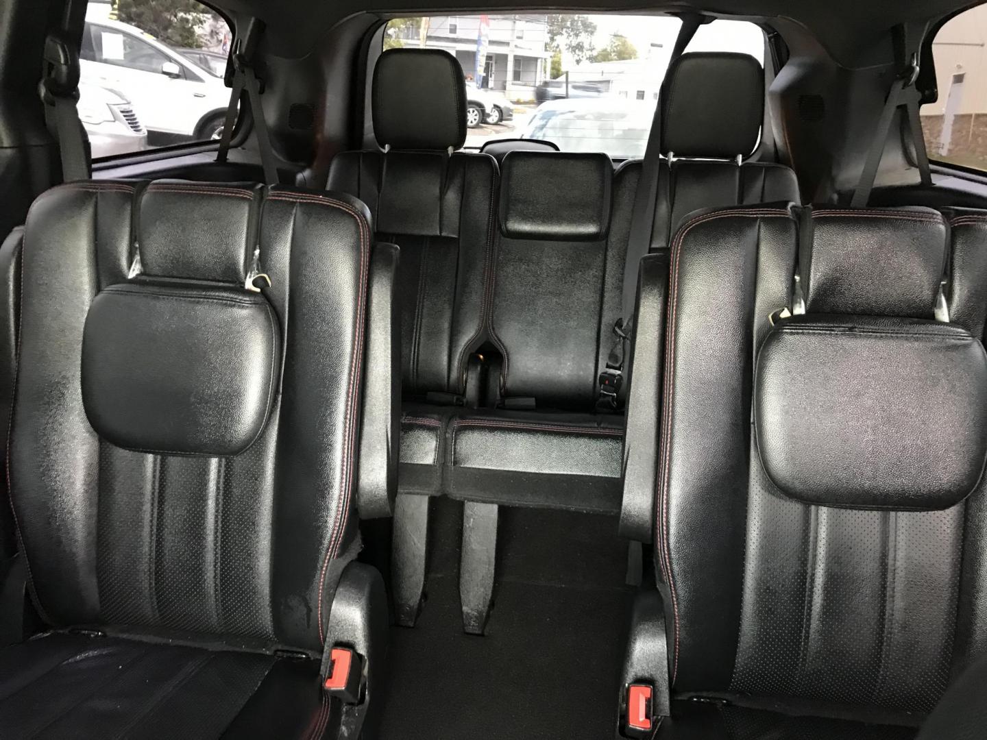 2016 Black /Black Dodge Grand Caravan R/T (2C4RDGEG7GR) with an 3.6L V6 DOHC 24V engine, 6A transmission, located at 577 Chester Pike, Prospect Park, PA, 19076, (610) 237-1015, 39.886154, -75.302338 - 2016 Dodge Grand Caravan R/T: Backup camera, stow and go seating, new PA inspection, SUPER CLEAN, runs LIKE NEW! This vehicle comes inspected and has been given a bumper to bumper safety check. It is very clean, reliable, and well maintained. We offer a unique pay plan that is known for being the - Photo#17