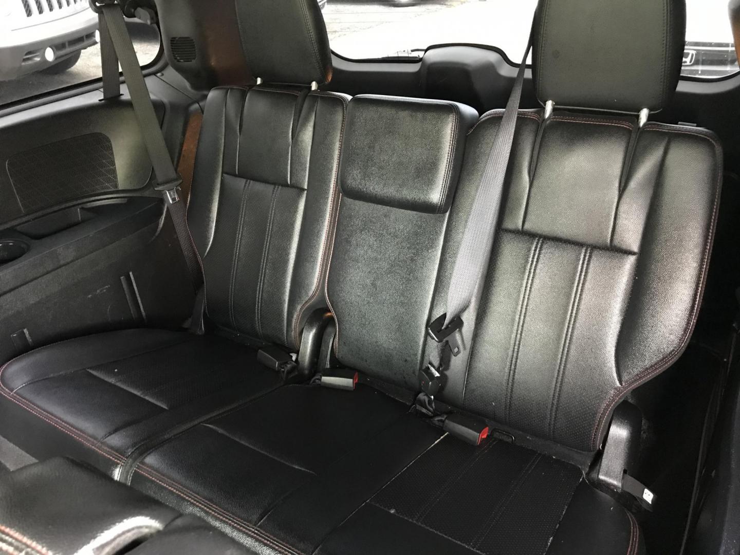 2016 Black /Black Dodge Grand Caravan R/T (2C4RDGEG7GR) with an 3.6L V6 DOHC 24V engine, 6A transmission, located at 577 Chester Pike, Prospect Park, PA, 19076, (610) 237-1015, 39.886154, -75.302338 - 2016 Dodge Grand Caravan R/T: Backup camera, stow and go seating, new PA inspection, SUPER CLEAN, runs LIKE NEW! This vehicle comes inspected and has been given a bumper to bumper safety check. It is very clean, reliable, and well maintained. We offer a unique pay plan that is known for being the - Photo#19