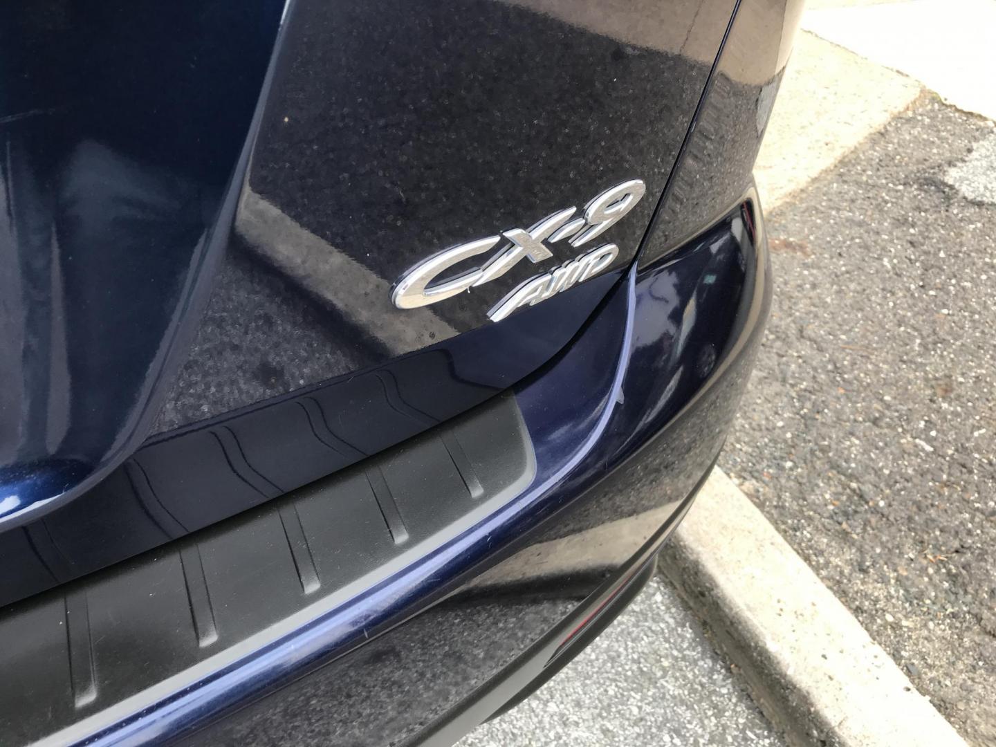 2012 Blue /Tan Mazda CX-9 Touring AWD (JM3TB3CV5C0) with an 3.7L V6 DOHC 24V engine, 6-Speed Automatic transmission, located at 577 Chester Pike, Prospect Park, PA, 19076, (610) 237-1015, 39.886154, -75.302338 - 2012 Mazda CX-9: AWD, 3rd row seating, sunroof, backup camera, new PA inspection, SUPER CLEAN, runs LIKE NEW! This vehicle comes inspected and has been given a bumper to bumper safety check. It is very clean, reliable, and well maintained. We offer a unique pay plan that is known for being the ea - Photo#6