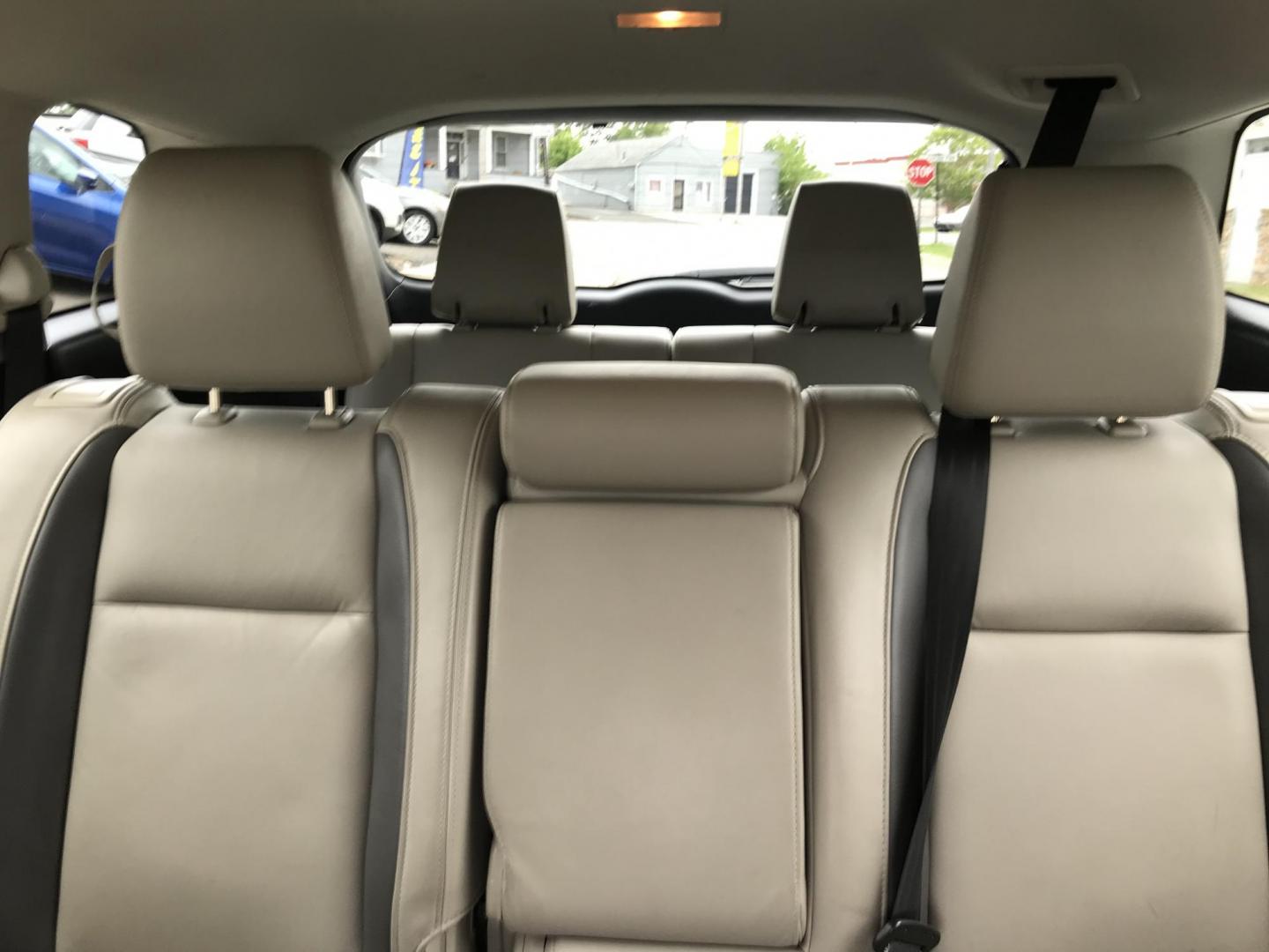 2012 Blue /Tan Mazda CX-9 Touring AWD (JM3TB3CV5C0) with an 3.7L V6 DOHC 24V engine, 6-Speed Automatic transmission, located at 577 Chester Pike, Prospect Park, PA, 19076, (610) 237-1015, 39.886154, -75.302338 - 2012 Mazda CX-9: AWD, 3rd row seating, sunroof, backup camera, new PA inspection, SUPER CLEAN, runs LIKE NEW! This vehicle comes inspected and has been given a bumper to bumper safety check. It is very clean, reliable, and well maintained. We offer a unique pay plan that is known for being the ea - Photo#18