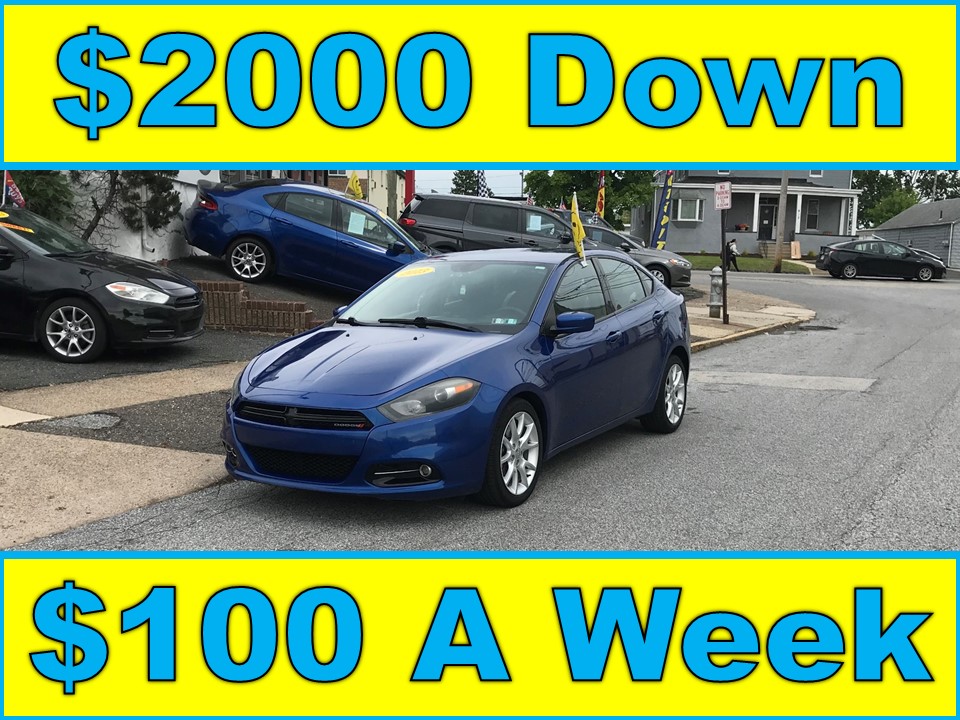 photo of 2013 Dodge Dart SXT