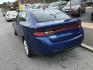 2013 Blue /Gray Dodge Dart SXT (1C3CDFBA2DD) with an 2.0L L4 DOHC 16V TURBO engine, Automatic transmission, located at 577 Chester Pike, Prospect Park, PA, 19076, (610) 237-1015, 39.886154, -75.302338 - 2013 Dodge Dart SXT: Great on gas, new PA inspection, SUPER CLEAN, runs LIKE NEW! This vehicle comes inspected and has been given a bumper to bumper safety check. It is very clean, reliable, and well maintained. We offer a unique pay plan that is known for being the easiest and fastest financing - Photo#5